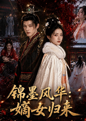 锦墨风华:嫡女归来(87集) 锦墨风华:嫡女归来(87集)再也不用花钱看短剧了