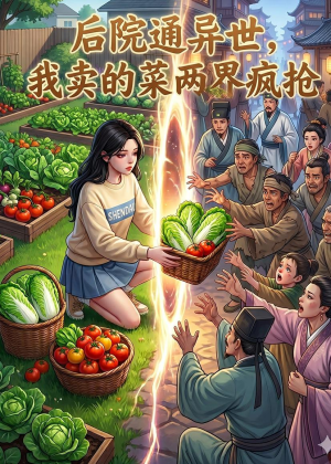 后院通异世，我卖的菜两界疯抢（72集）好看又上头的短剧追完不后悔