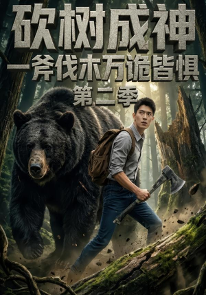 砍树成神：一斧伐木万诡皆惧第二季（89集）短剧最终章免费合集