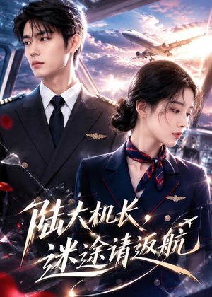 陆大机长,迷途请返航(70集) 陆大机长,迷途请返航(70集)古装穿越短剧推荐