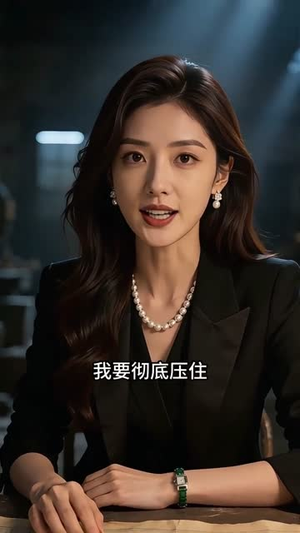 他们抢走家业，我拿下整个翡翠圈（42集）最新精彩短剧抢先看