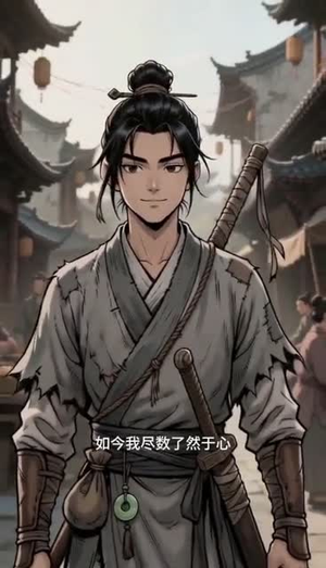 仙轮回溯（24集）精彩短剧天天看超级热播短剧