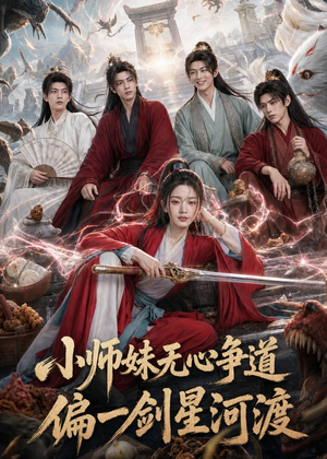 小师妹无心争道,偏一剑星河渡(74集) 小师妹无心争道,偏一剑星河渡(74集)剧好看短剧推荐