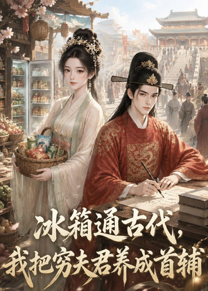 冰箱通古代，我把穷夫君养成首辅（45集）前十的短剧值得一看