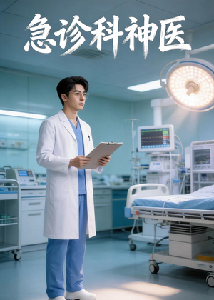 急诊科神医(60集) 急诊科神医(60集)红果免费短剧看全集
