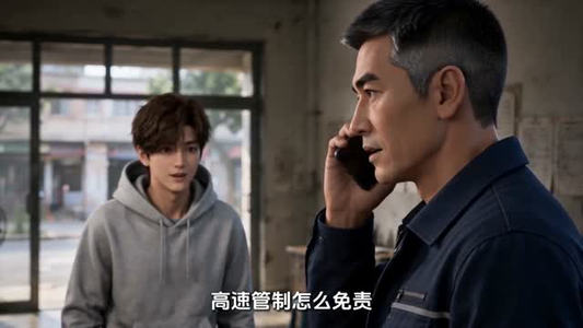 五十块的货运人心（61集）火爆来袭好看又上头的短剧