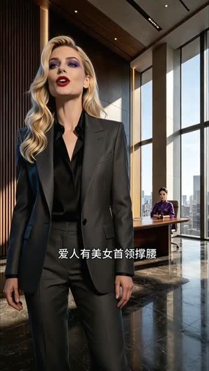 烽总驾到(32集) 烽总驾到(32集)深夜短剧精彩分享