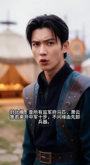 流放边关我开火锅,敌国将军都馋哭了(45集) 流放边关我开火锅,敌国将军都馋哭了(45集)短剧有好货推荐