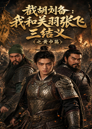 截胡刘备:我和关羽张飞三结义之黄巾篇(54集) 截胡刘备:我和关羽张飞三结义之黄巾篇(54集)精彩的短剧又来了