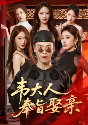 韦大人奉旨娶亲（81集）最火短剧热播中
