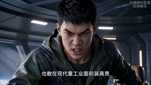 跨界渔场：我靠抽水机拯救古代孤城第五季（73集）爆款短剧一起追