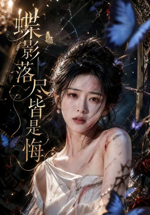 蝶影落尽皆是悔（62集）热门短剧在线看