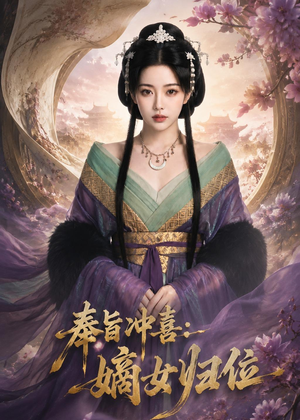 奉旨冲喜:嫡女归位(149集) 奉旨冲喜:嫡女归位(149集)好看短剧看不停