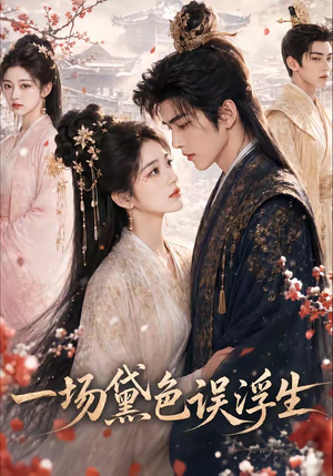 一场黛色误浮生(58集) 一场黛色误浮生(58集)无需注册短剧在线免费看