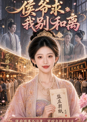花择录:侯爷求我别和离(57集) 花择录:侯爷求我别和离(57集)终于可以免费看短剧了