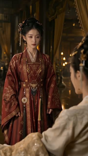 庶妹入府时,嫡女重生日(55集) 庶妹入府时,嫡女重生日(55集)热播短剧推荐精彩片段