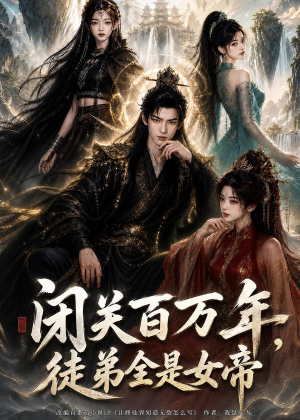 闭关百万年，徒弟全是女帝（80集）在线免费观看热门短剧大结局