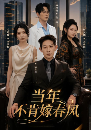 当年不肯嫁春风（60集）红果免费短剧