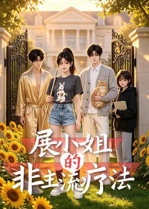 展小姐的非主流疗法（27集）热门短剧免费观看