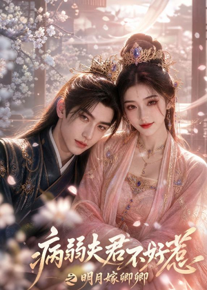 病弱夫君不好惹之明月嫁卿卿(60集) 病弱夫君不好惹之明月嫁卿卿(60集)精彩短剧天天看超级热播短剧