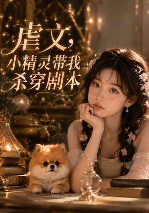虐文，小精灵带我杀穿剧本（43集）好看又上头的短剧一起来追剧