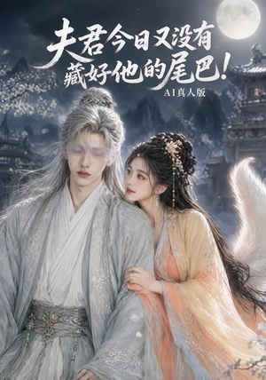 夫君今日又没有藏好他的尾巴！AI真人版（104集）好看又精彩的短剧