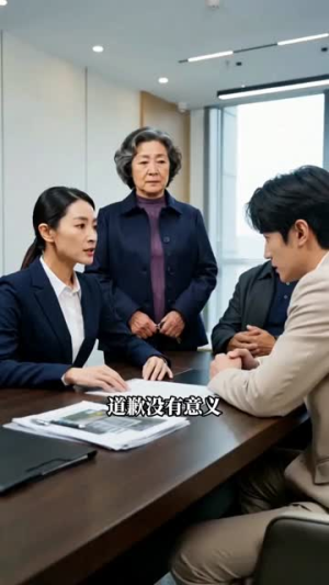 静静无声的退席（36集）番茄小说免费看短剧