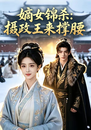 嫡女锦杀：摄政王来撑腰（90集）短剧太好看了女主霸气