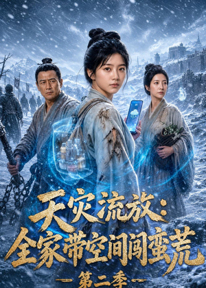 天灾流放：全家带空间闯蛮荒第二季（80集）高清无码短剧免费看