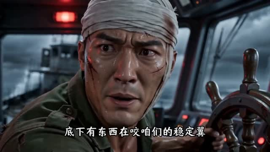 重生虎鲸：我在守望礁当海王（42集）排行榜前十短剧任你看