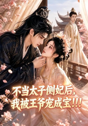 不当太子侧妃后，我被王爷宠成宝！！！（83集）关注我每天分享热门短剧