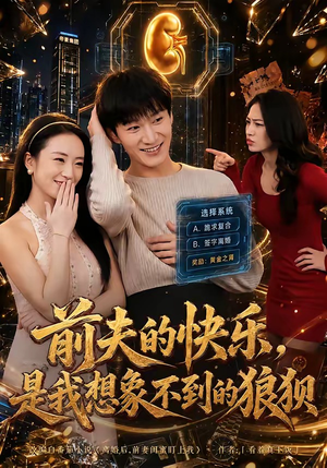前夫的快乐，是我想象不到的狼狈（73集）超级好看短剧推荐