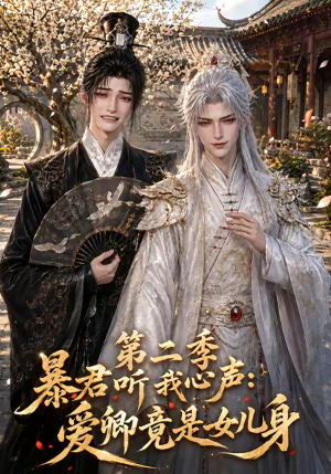 暴君听我心声：爱卿竟是女儿身第二季（119集）热门情感家庭短剧