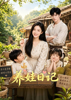 养娃日记（80集）免费在线尽享全集短剧