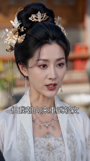 我本是女娇娥，谁料皇榜中状元（45集）短剧全剧终合集放送