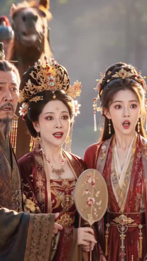 新婚夜，冷面王爷跪着喊主人（22集）短剧抢先看全集