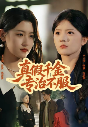 真假千金专治不服（80集）一毛不花追完短剧