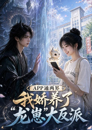 APP通两界，我娇养了龙崽大反派（107集）好看的短剧来了