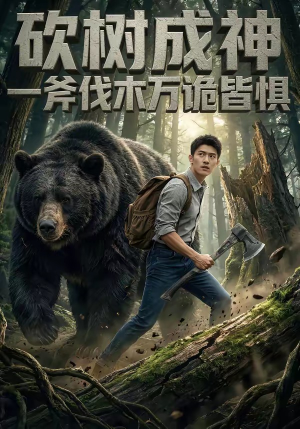 砍树成神：一斧伐木万诡皆惧（90集）精彩短剧每天更新