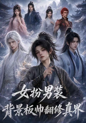 女扮男装背景板帅翻修真界（120集）热播短剧推荐精彩片段