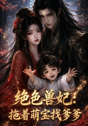 绝色兽妃：拖着萌宝找爹爹（90集）好看的短剧太好看了