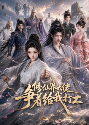 修仙界大佬争着给我打工（39集）终于找到这部短剧了