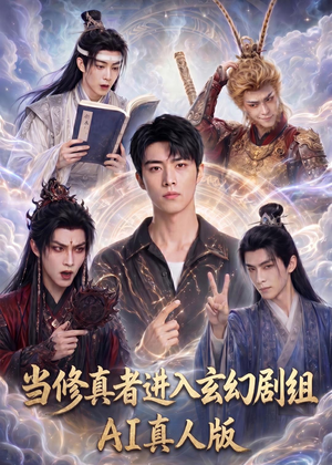 当修真者进入玄幻剧组AI真人版（60集）精彩短剧视频持续更新中