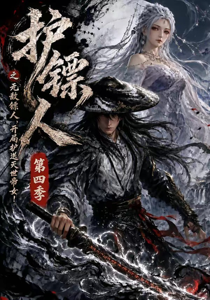 护镖人之无敌镖人，开局护送灭世帝女第四季（41集）全集短剧免费完整版在线观看