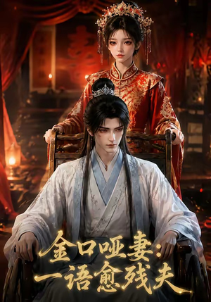 金口哑妻：一语愈残夫（58集）短剧追到爽越看越好看
