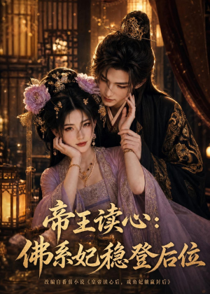 帝王读心：佛系妃稳登后位（101集）好看又上头的短剧一起来追剧吧