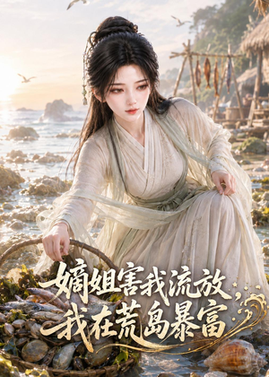 嫡姐害我流放,我在荒岛暴富(68集) 嫡姐害我流放,我在荒岛暴富(68集)一毛不花追完短剧