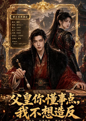 父皇你懂事点,我不想造反(60集) 父皇你懂事点,我不想造反(60集)短剧男演员排行榜