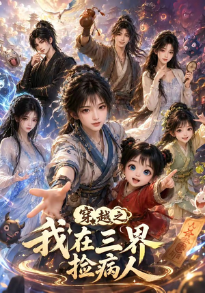 穿越之我在三界捡病人(45集) 穿越之我在三界捡病人(45集)看短剧放松一下