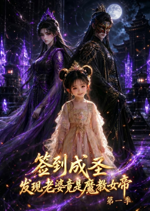 签到成圣，发现老婆竟是魔教女帝第一季（165集）塞纳牧首部短剧精彩上播